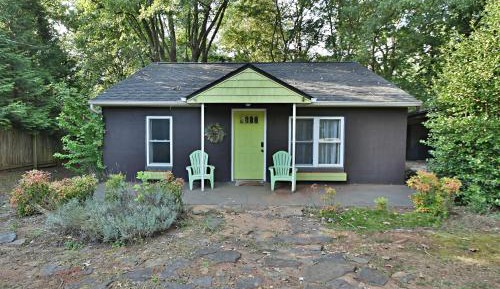 Two-Bedroom Holiday Home