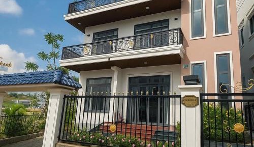 Deluxe Villa