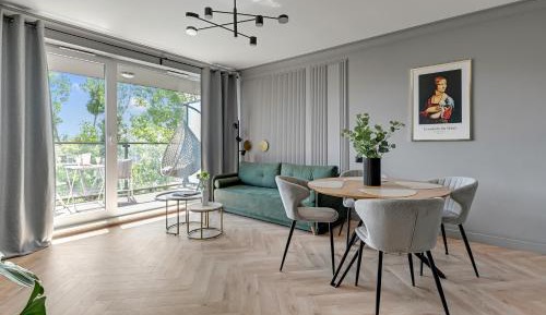 One-Bedroom Deluxe Apartment