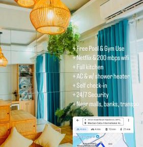 Studio with Balcony