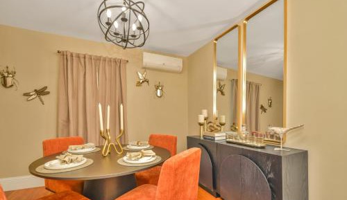 Three-Bedroom Superior Apartment