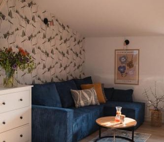 Junior Suite with Balcony
