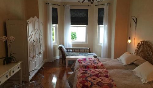 Triple Room with Garden View