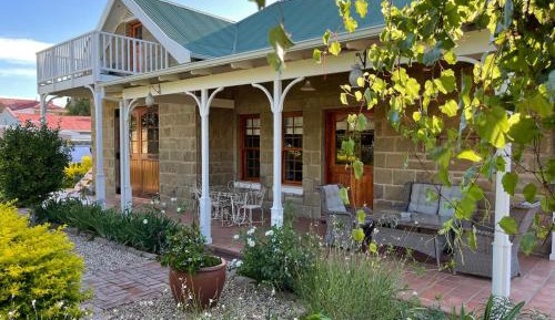 Twin Room with Garden View