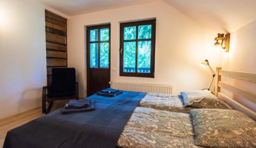 Double Room with Mountain View