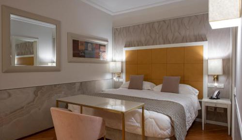 Superior Double Room with Balcony