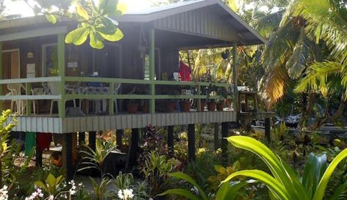 Vacation Home