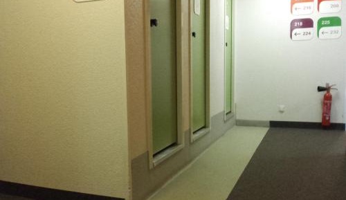 Triple Room with Shared Bathroom