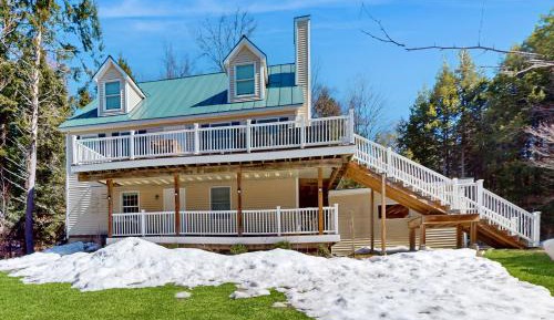 Four-Bedroom House