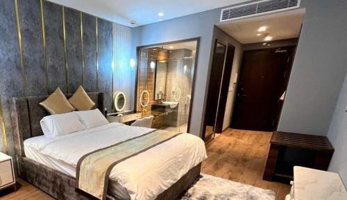 Economy Quadruple Room