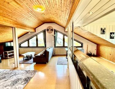 Two-Bedroom Apartment with Garden View