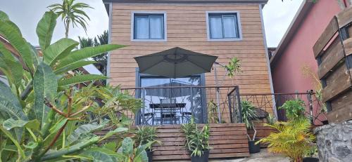 Two-Bedroom House