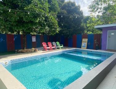 Three-Bedroom Deluxe Apartment