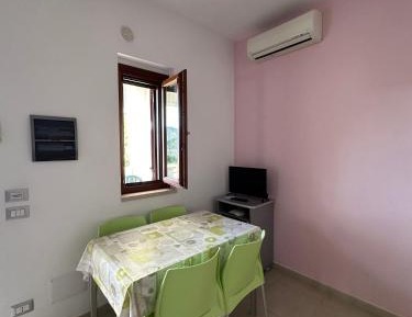 Two-Bedroom Apartment with Garden View