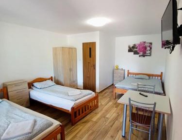Quadruple Room with Terrace