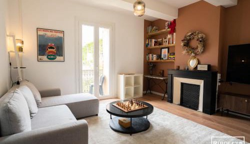 Two-Bedroom Apartment