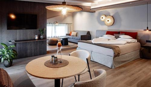 Penthouse Apartment