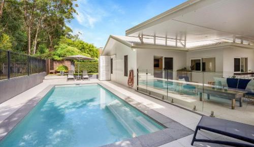 Holiday Home