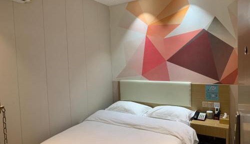 Single Room with Private Bathroom