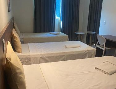 Basic Triple Room