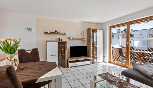 Superior One-Bedroom Apartment
