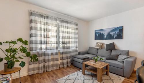Superior One-Bedroom Apartment