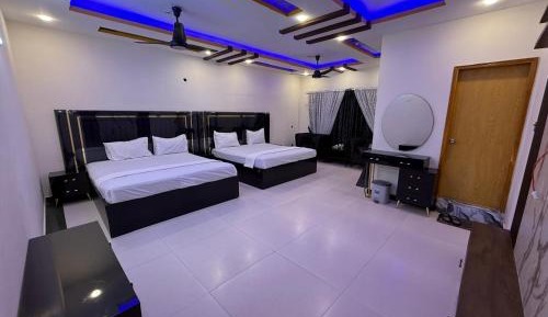 Quadruple Room