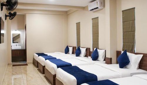 Mixed Dormitory Room