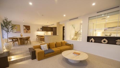Penthouse Apartment