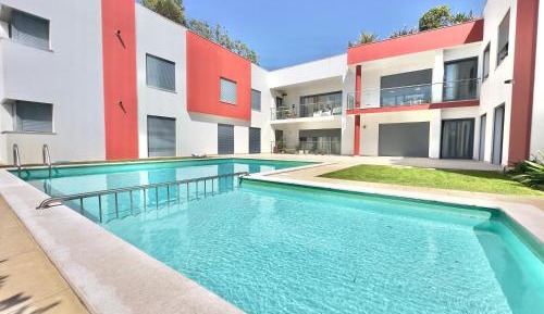 Three-Bedroom Premium Apartment