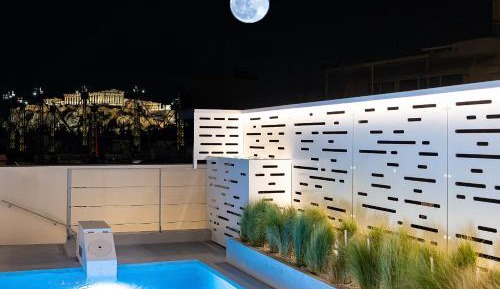 Suite with Private Pool