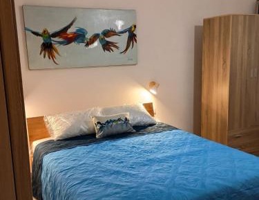 Quadruple Room with Private Bathroom