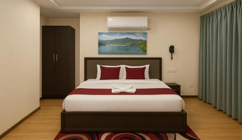 Double Room with Private Bathroom