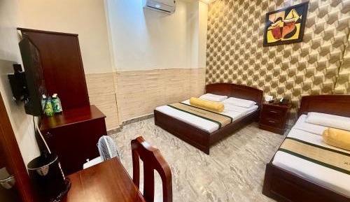 King Room with Two King Beds