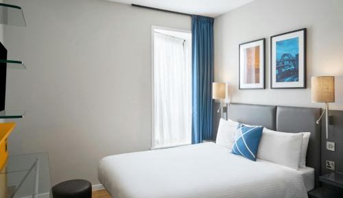 Efficient Double Room