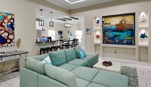 Three-Bedroom Home