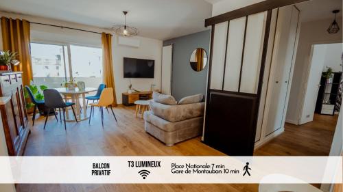 Two-Bedroom Apartment
