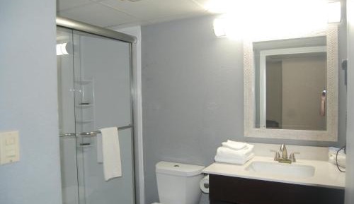 Suite with King Bed, Fireplace