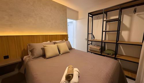 Two-Bedroom Studio Apartment