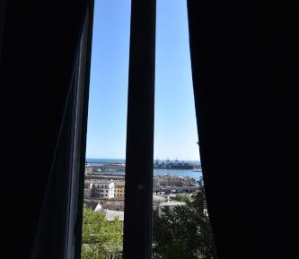Two-Bedroom Apartment with Harbor View
