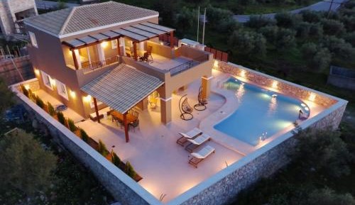 Villa with Private Pool