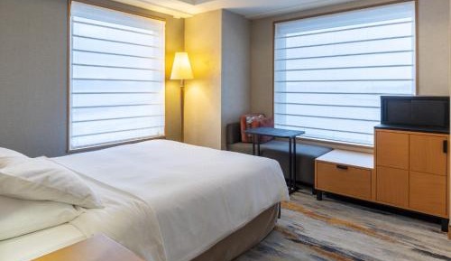 Standard Double Room - Non-Smoking