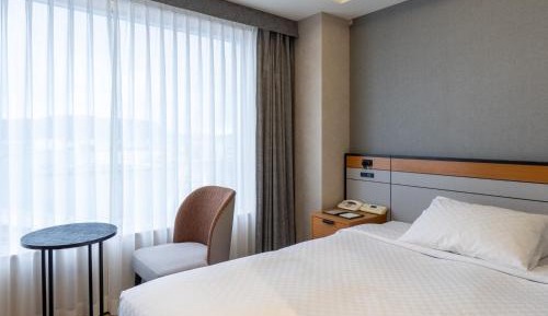 Standard Single Room - Non-Smoking