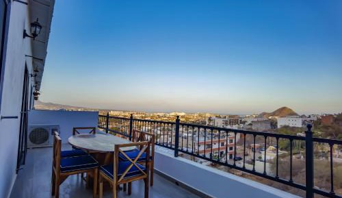 Superior Triple Room with Sea View