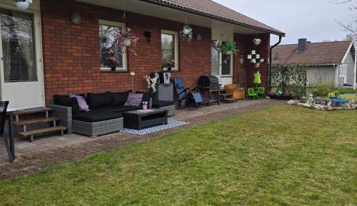 Three-Bedroom House