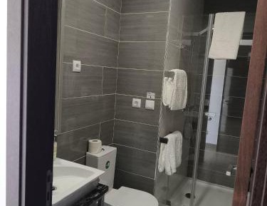 Twin Room with Balcony