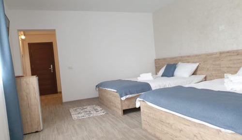 Quadruple Room with Terrace