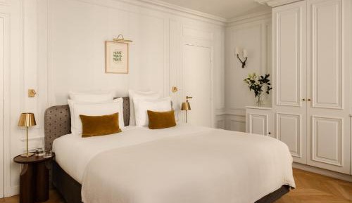 Chambre Deluxe
