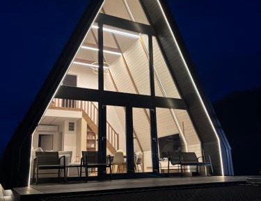Two-Bedroom Chalet