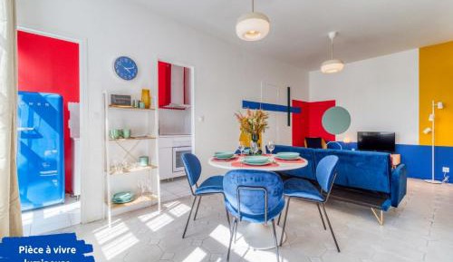 Appartement 2 Chambres 